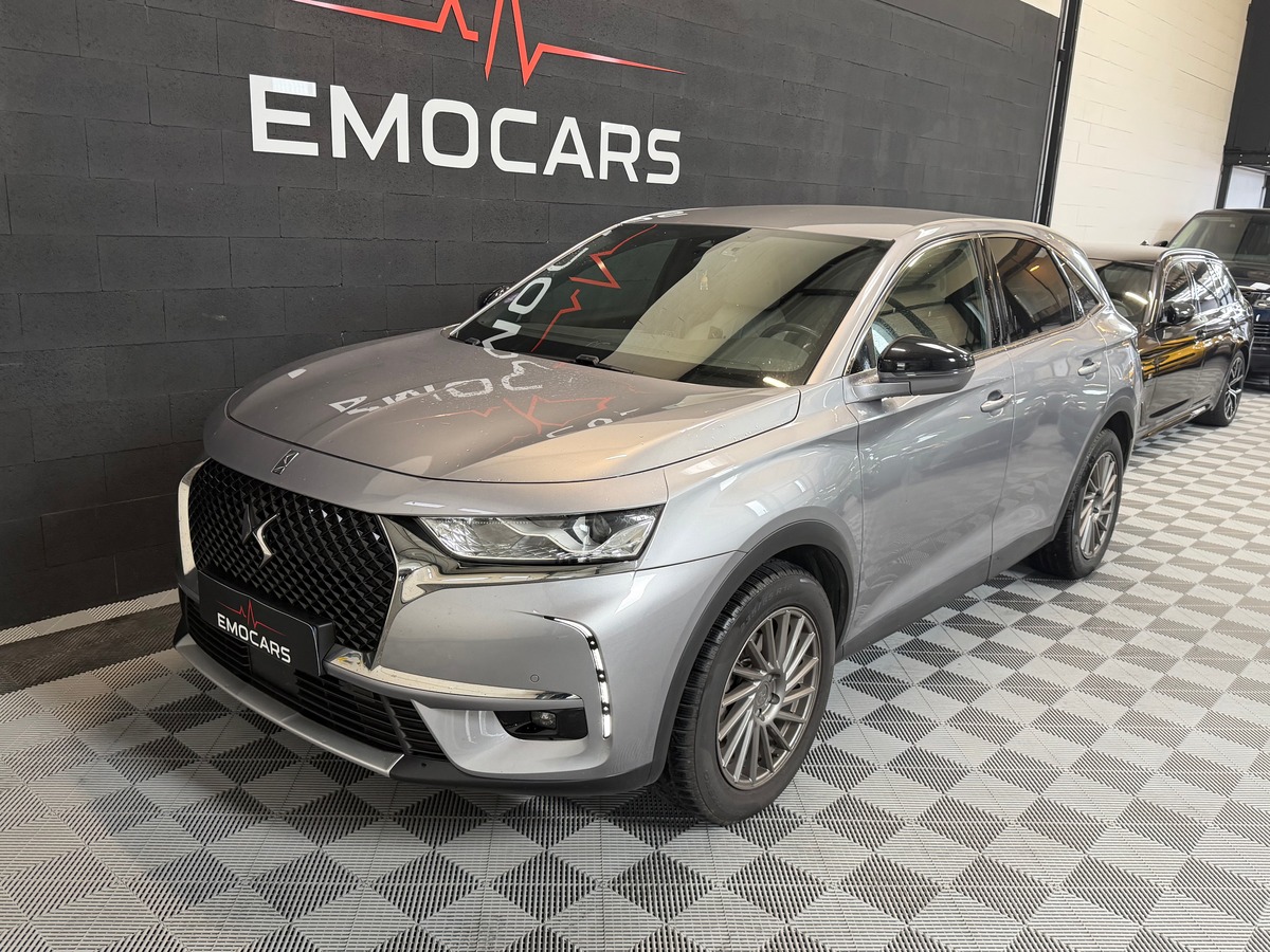 DS DS 7 1.6 180ch EAT8 FINITION RIVOLI