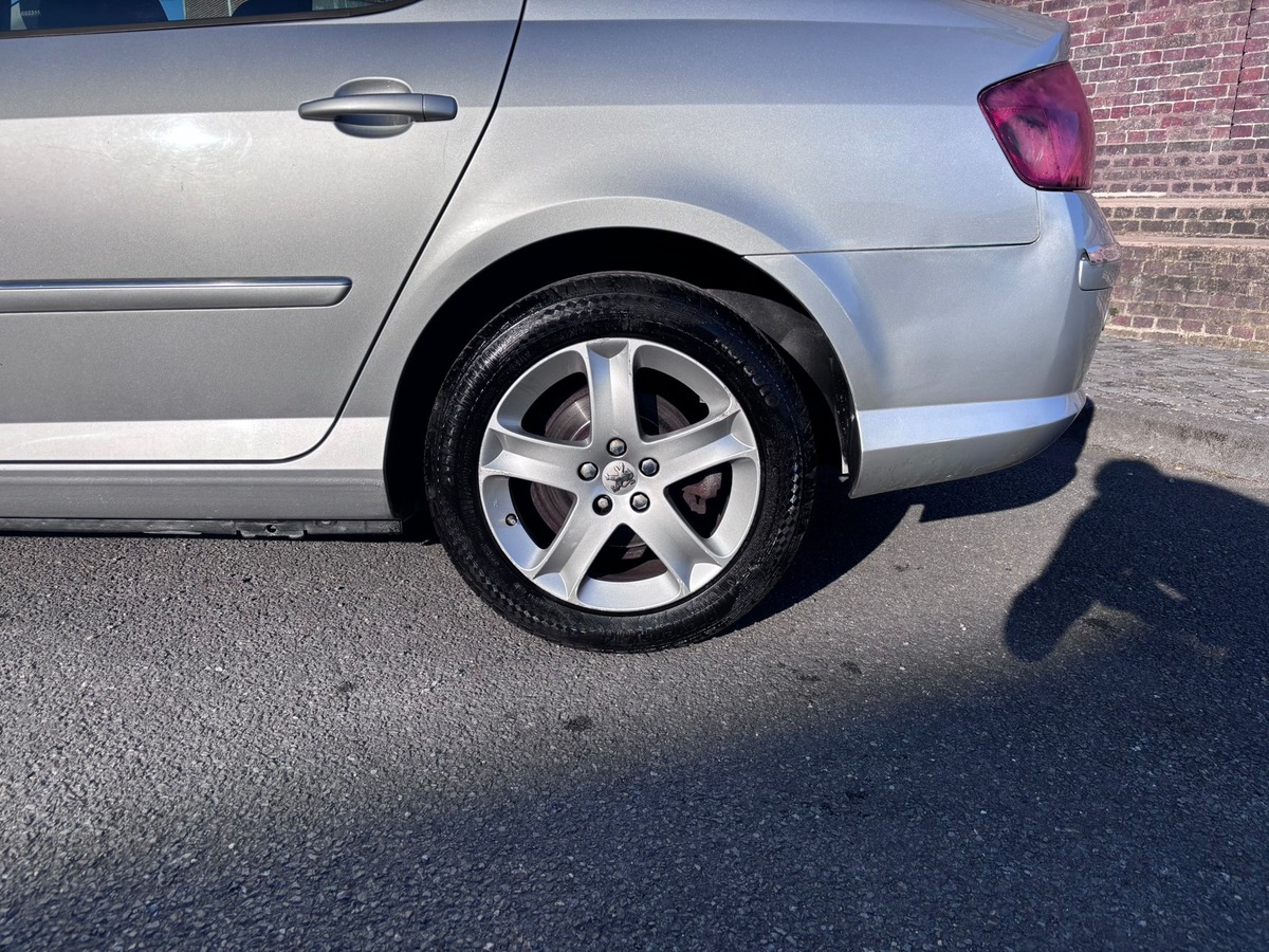 Peugeot 407 2.0 HDI 135CH Premium Pack - Révisé - Garantie