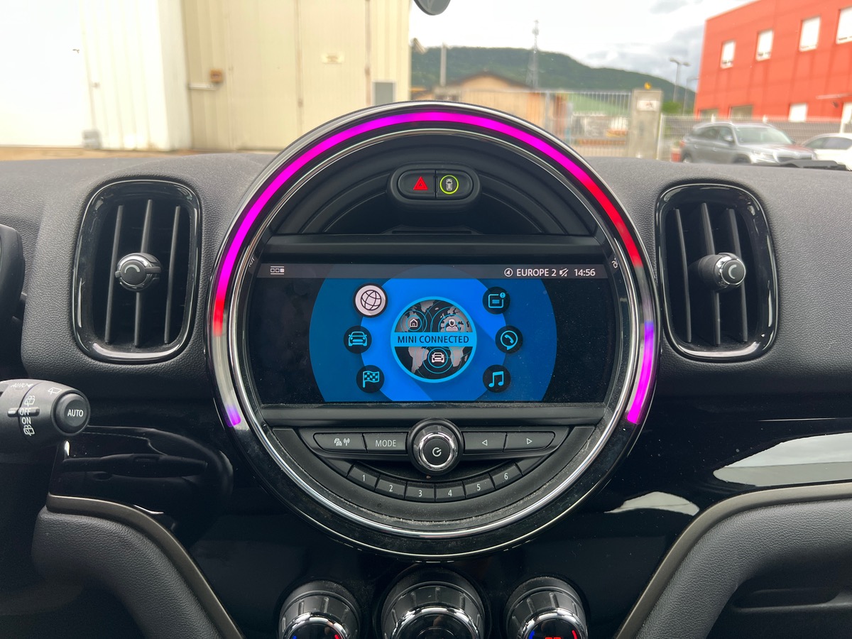 Mini Countryman COOPER S 190cv LONGSTONE, SUIVI COMPLET, TOIT PANORAMIQUE, CAMERA DE RECUL, GPS