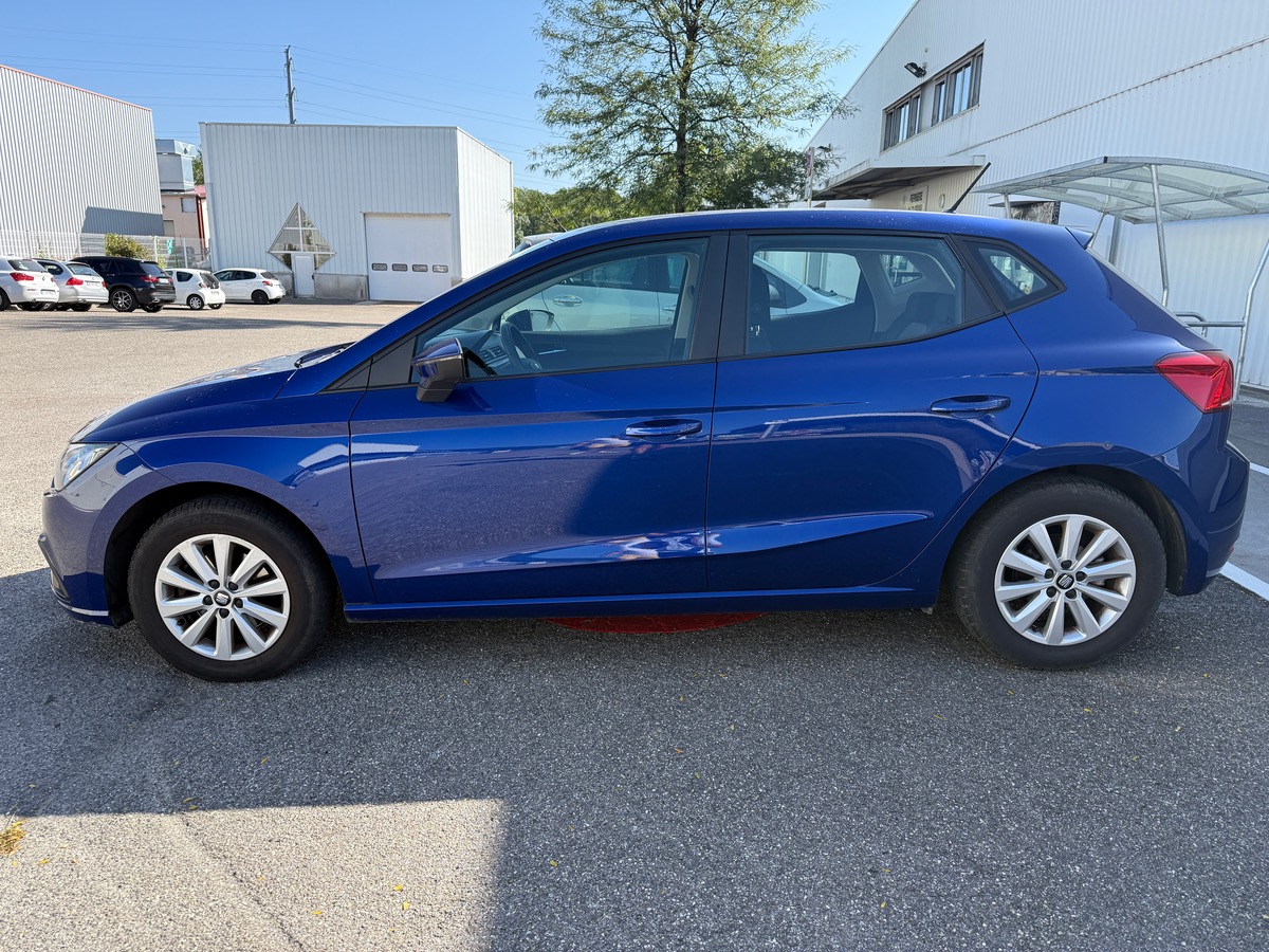 Seat Ibiza 1.0 TSI 116 cv Style
