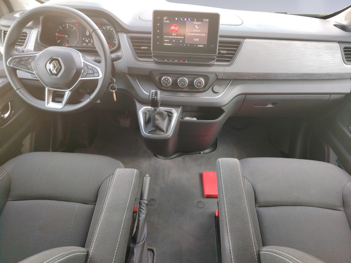 RENAULT Traffic L1 H1 HANROAD TREK 5+ – Renault Traffic L1
