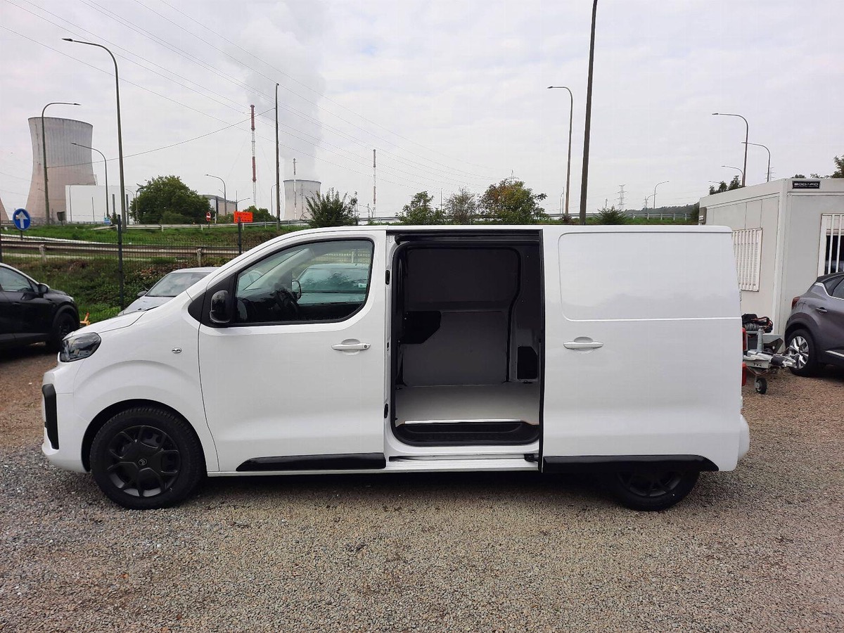 Citroën Jumpy FOURGON M 2.2 BLUEHDI 150CH EAT8 CONFORT