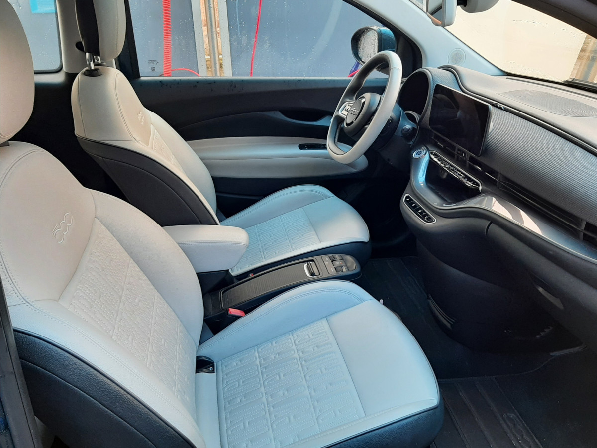 Fiat 500 LA PRIMA