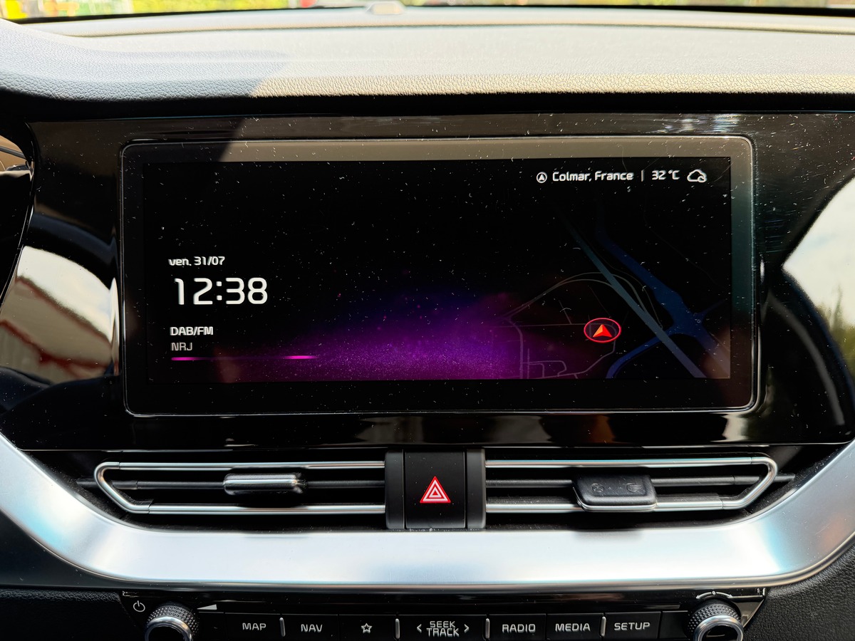 Kia Niro 1.6 GDI hybride
