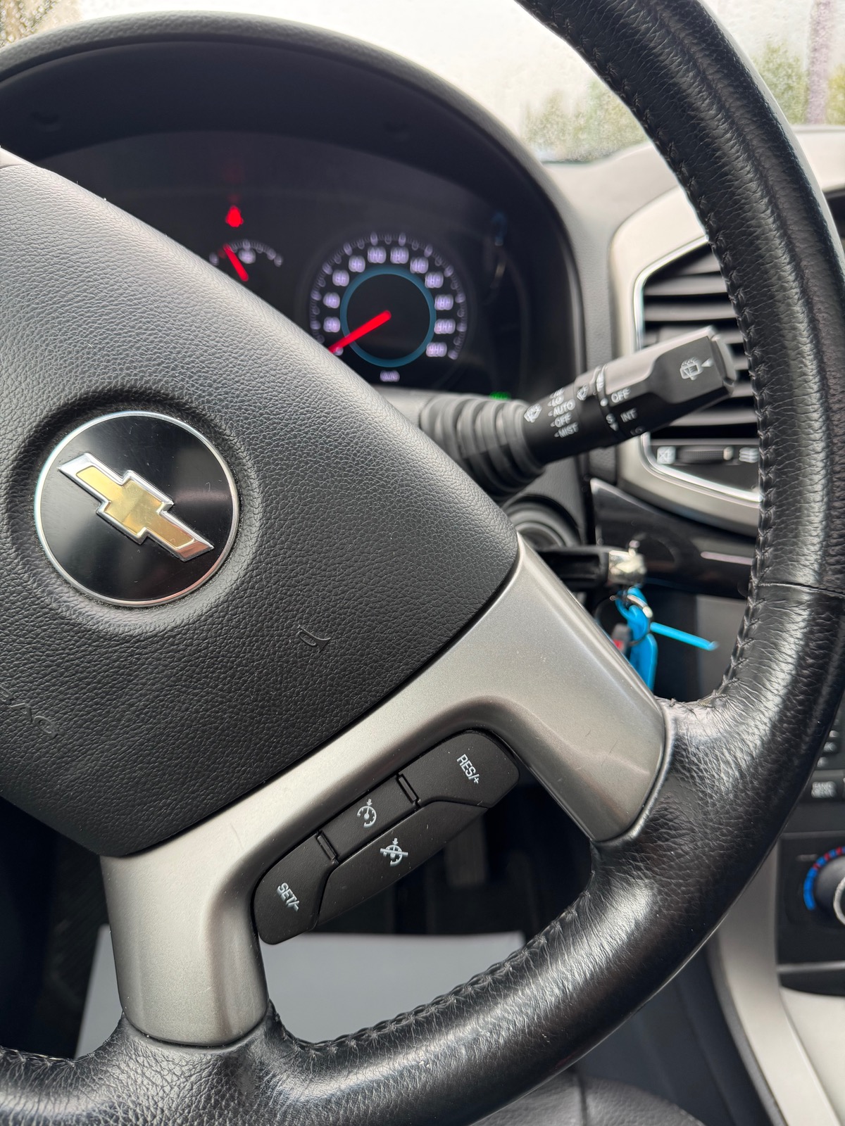 Chevrolet Captiva 2.2 VCDI 184 CV AUTOMATIQUE / TOIT OUVRANT/ ATTELAGE / 7 PLACES