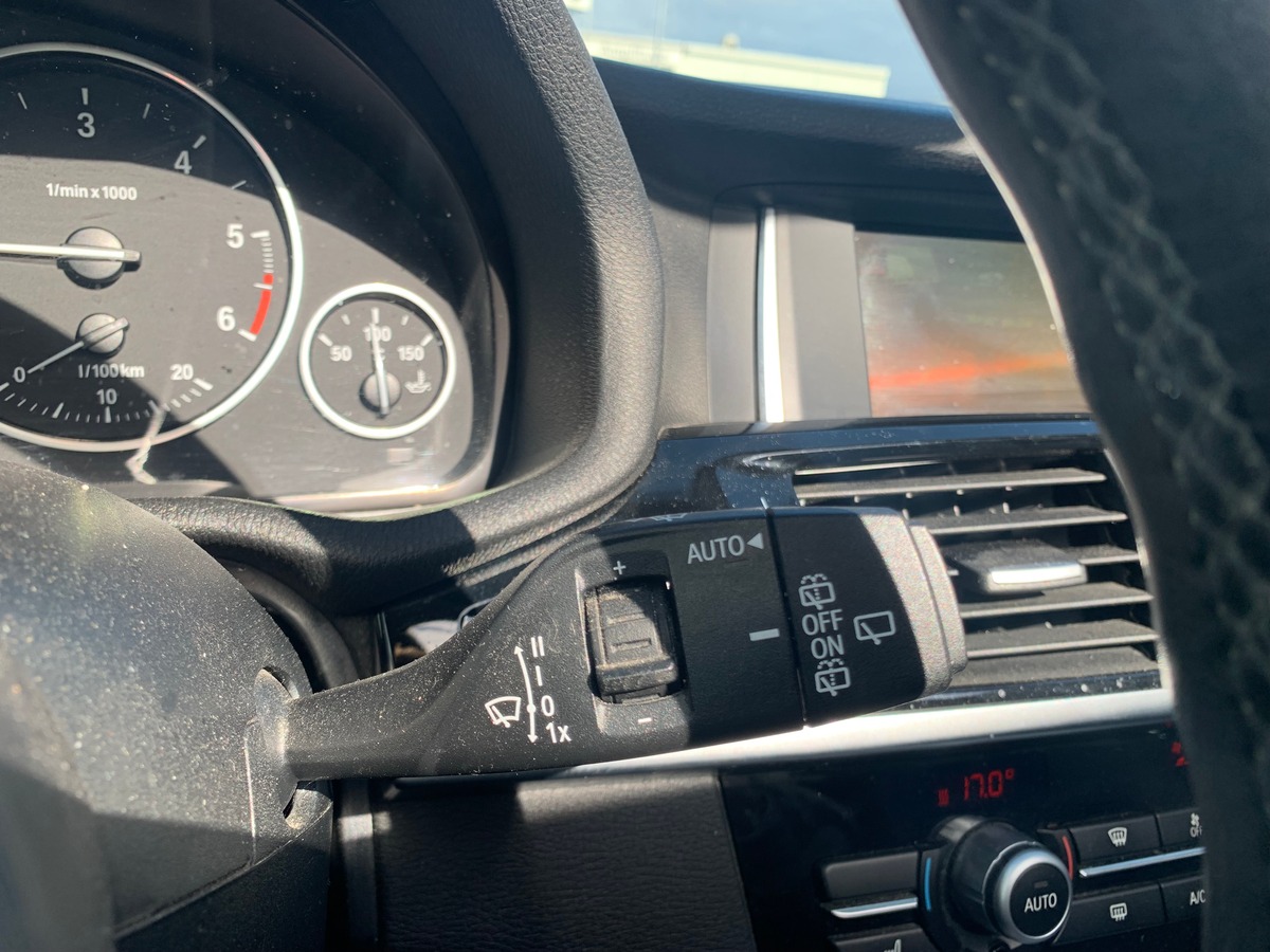 Bmw X3 150 ch | Lounge plus | Toit ouvrant panoramique | Caméra de recul | Régulateur de vitesse