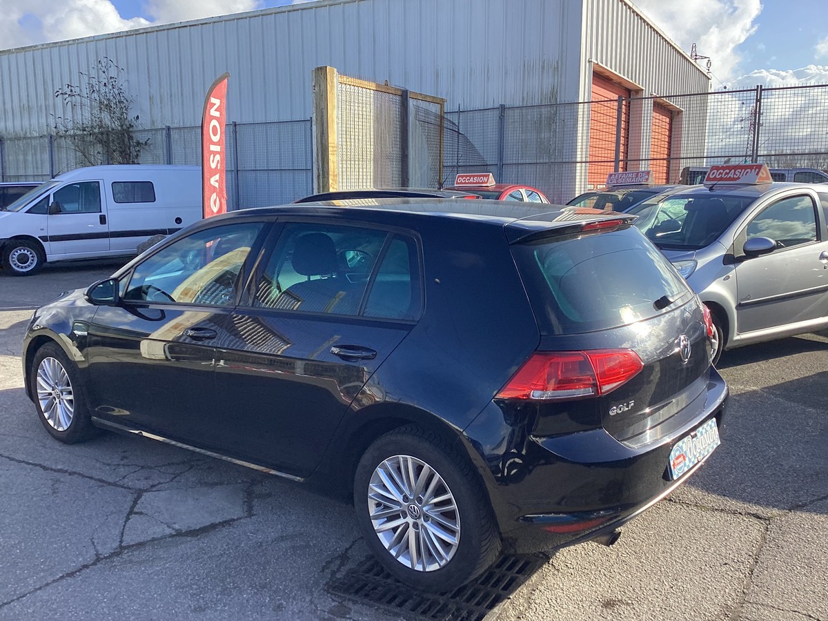 Volkswagen Golf VII 1.2 TSI Cup BlueMotion Tech