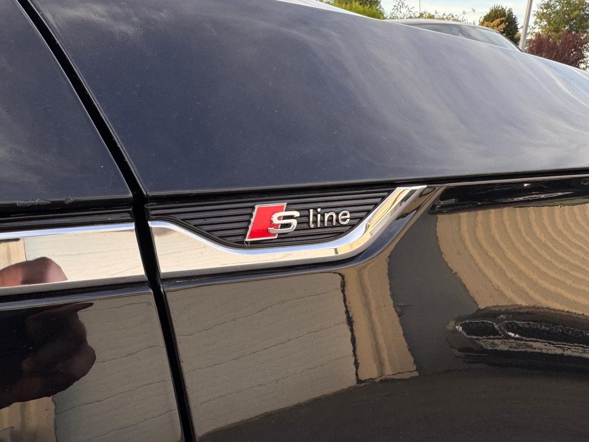 Audi A5 V6 3.0 TDI 218 S Line Caméra/Bang&olufsen