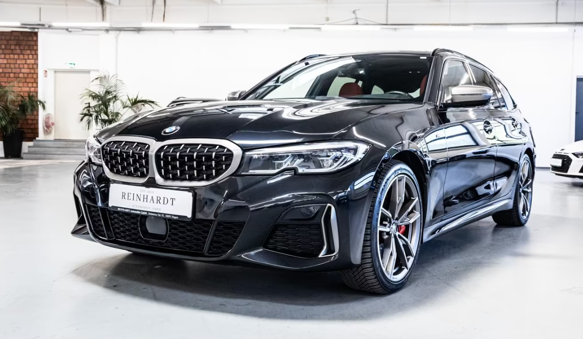Bmw Série 3 Touring VII M340iA MH xDrive 374ch