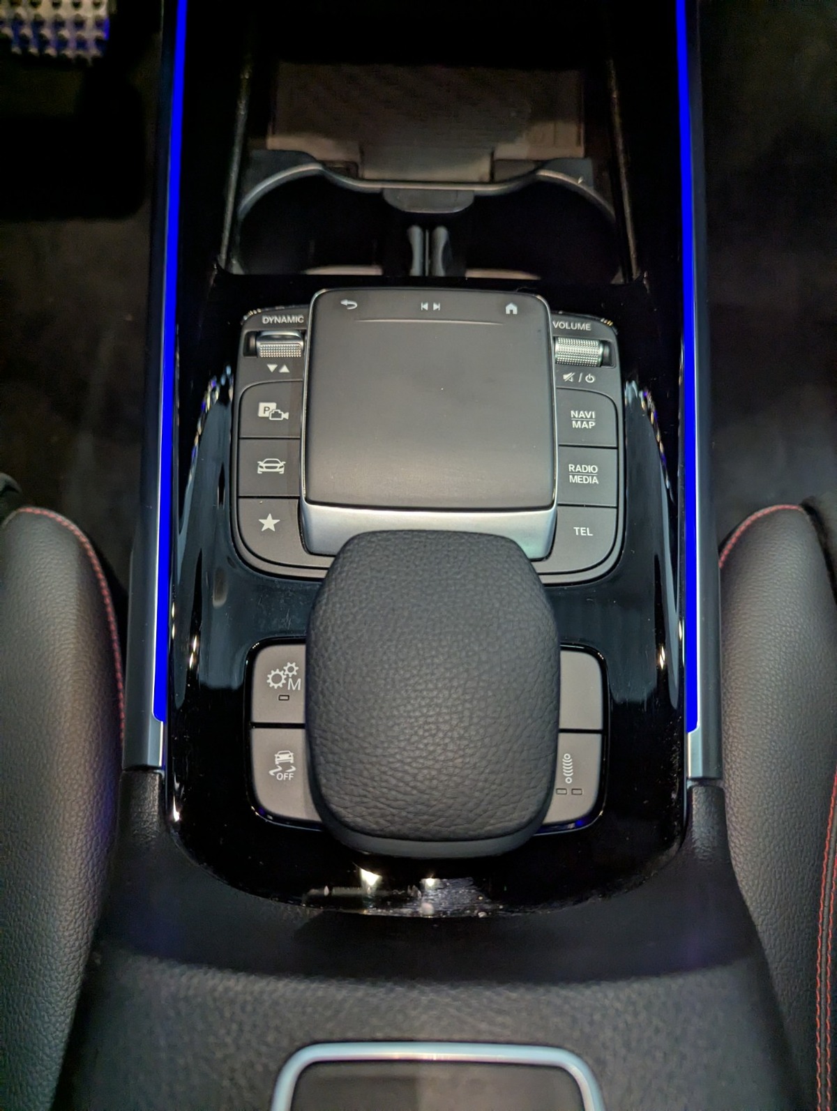 Mercedes Benz GLB AMG 35 4MATIC