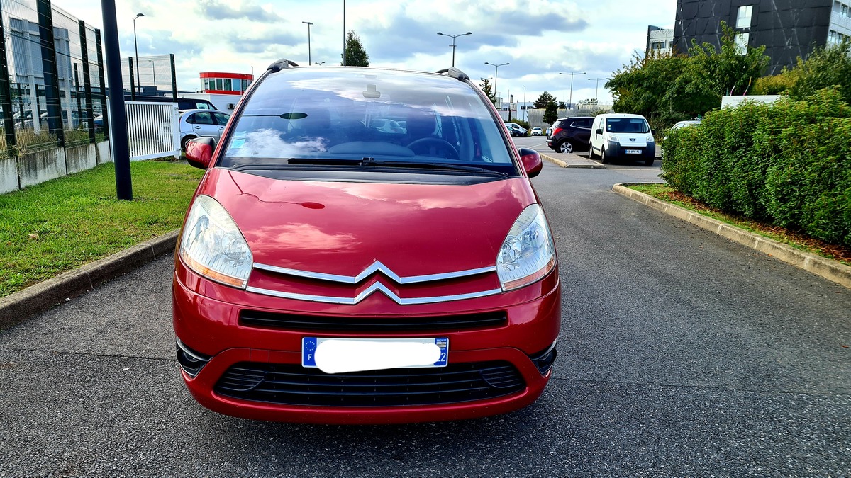 Photo du véhicule