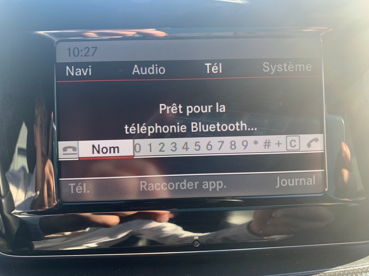 Mercedes-Benz Classe B 136 | Design | Toit ouvrant panoramique | Caméra | Cuir | Régulateur vitesse