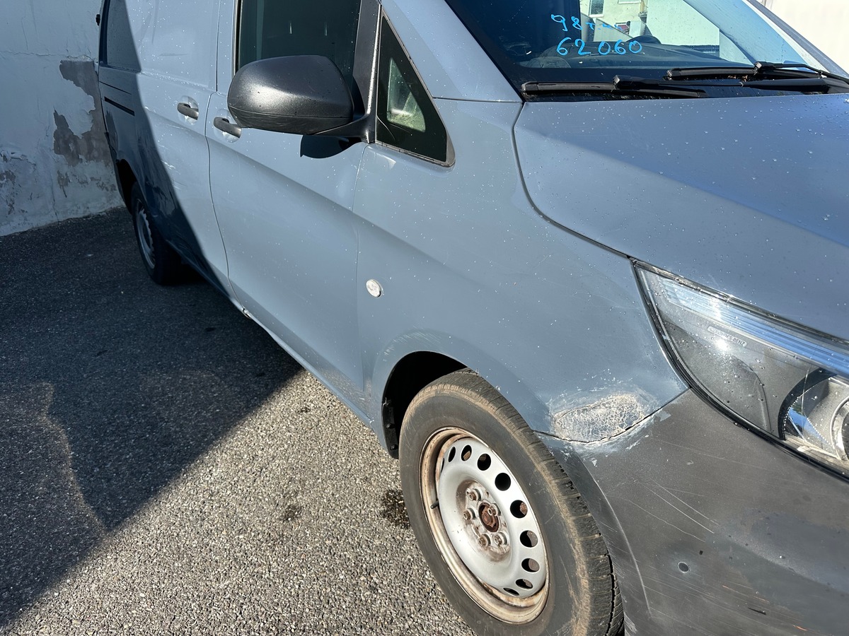 Mercedes-Benz Vito Fg 110 CDI LONG TVA RECUP
