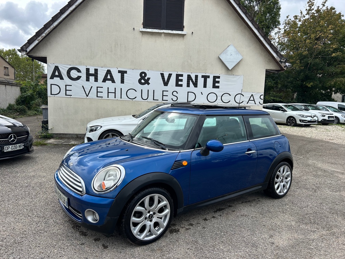 Photo du véhicule