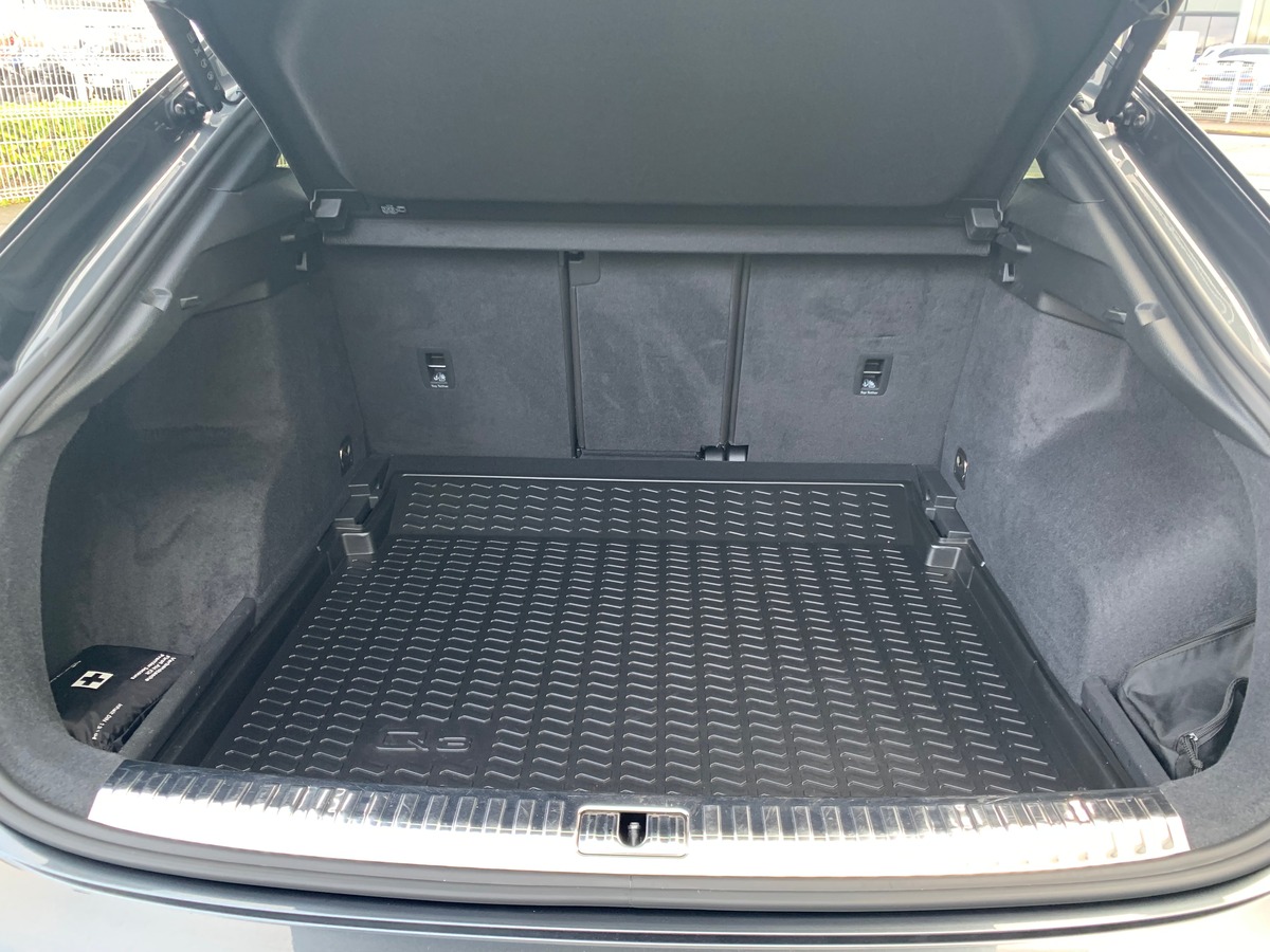 Audi Q3 Sportback 150 ch | S-line | Première main | Caméra de recul | Pack esthétique noir plus