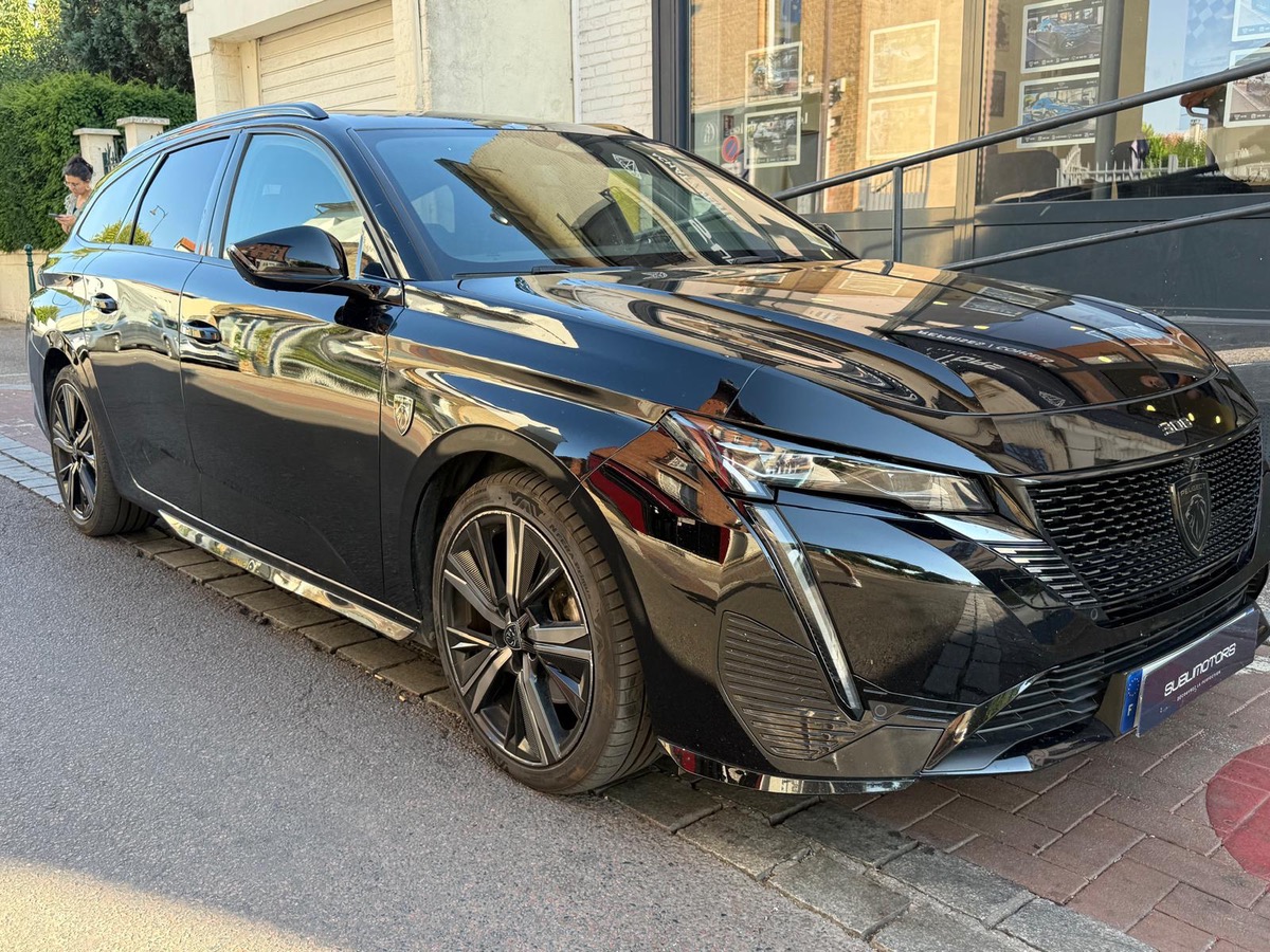 Peugeot NOUV 308 HDI  130 GT