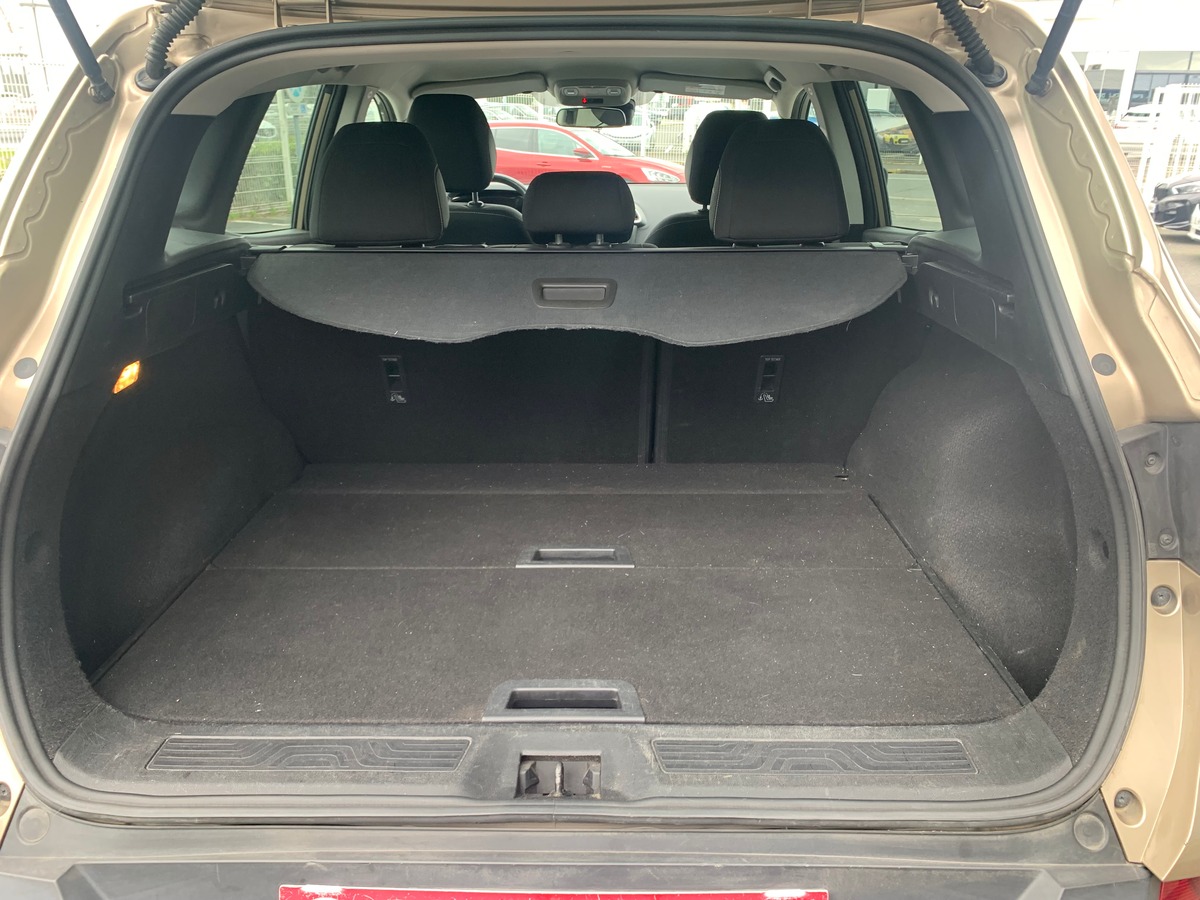 RENAULT Kadjar 130 chevaux | Zen | Caméra recul | Radars | Régulateur de vitesse | GPS | Bluetooth