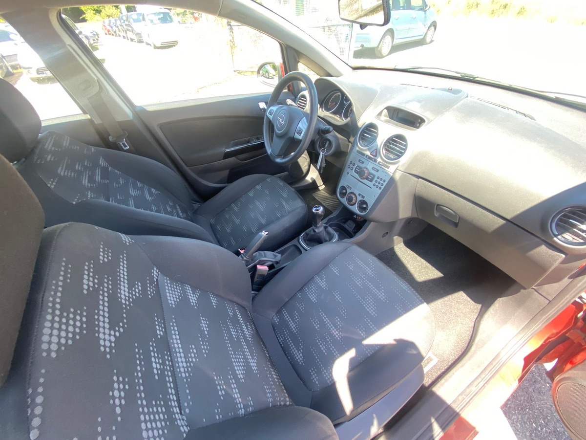 Opel Corsa 1.3 cdti 75cv 1ère main 