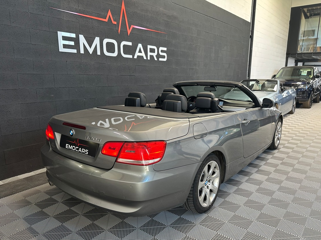 Bmw Série 3 320D E93 177CV BVA CONFORT