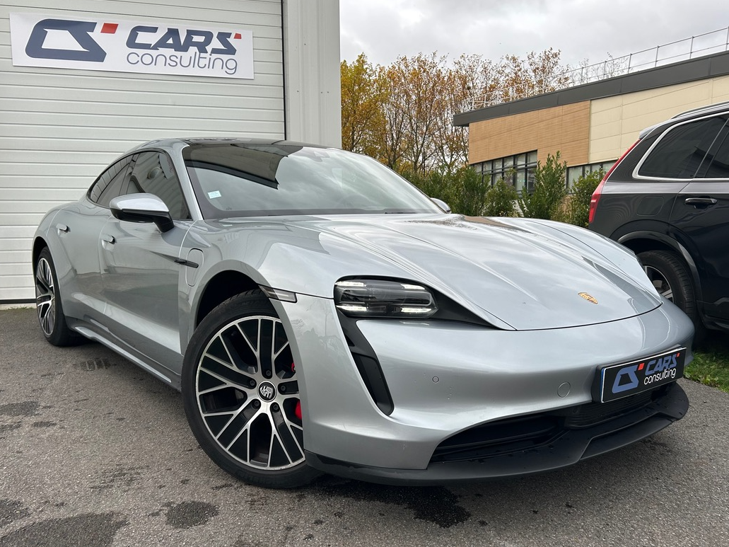 Porsche Taycan 4S Performance Plus 93,4 Kwh 571