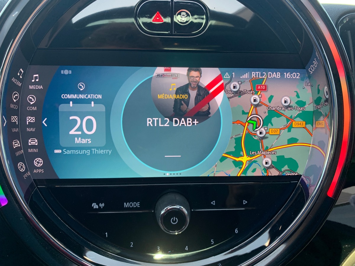 Mini Countryman 136 | Edition Premium Plus | Toit ouvrant panoramique | Harman Kardon | Mode Sport