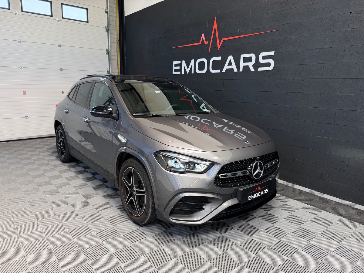 Mercedes Benz GLA 200d 2.0 d 16V 8G-DCT 150 cv AMG LINE PREMIUM PLUS