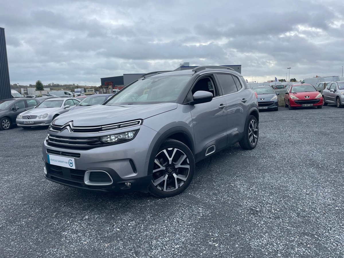 Citroën C5 AIRCR. 1.5 Blue HDI 130 S&S SHINE PACK EAT8