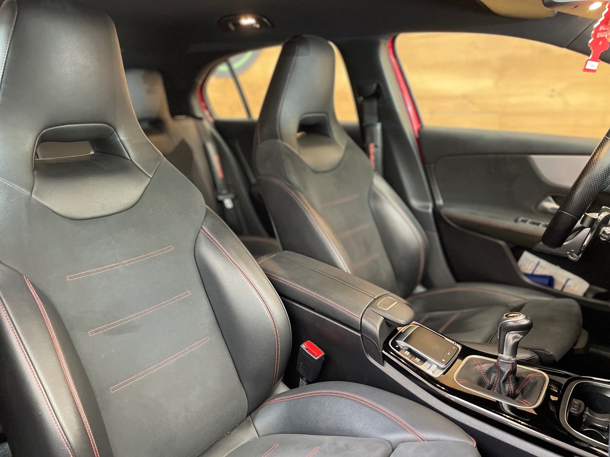 Mercedes-Benz Classe A 180 d 116ch AMG Line 7G-DCT BVM