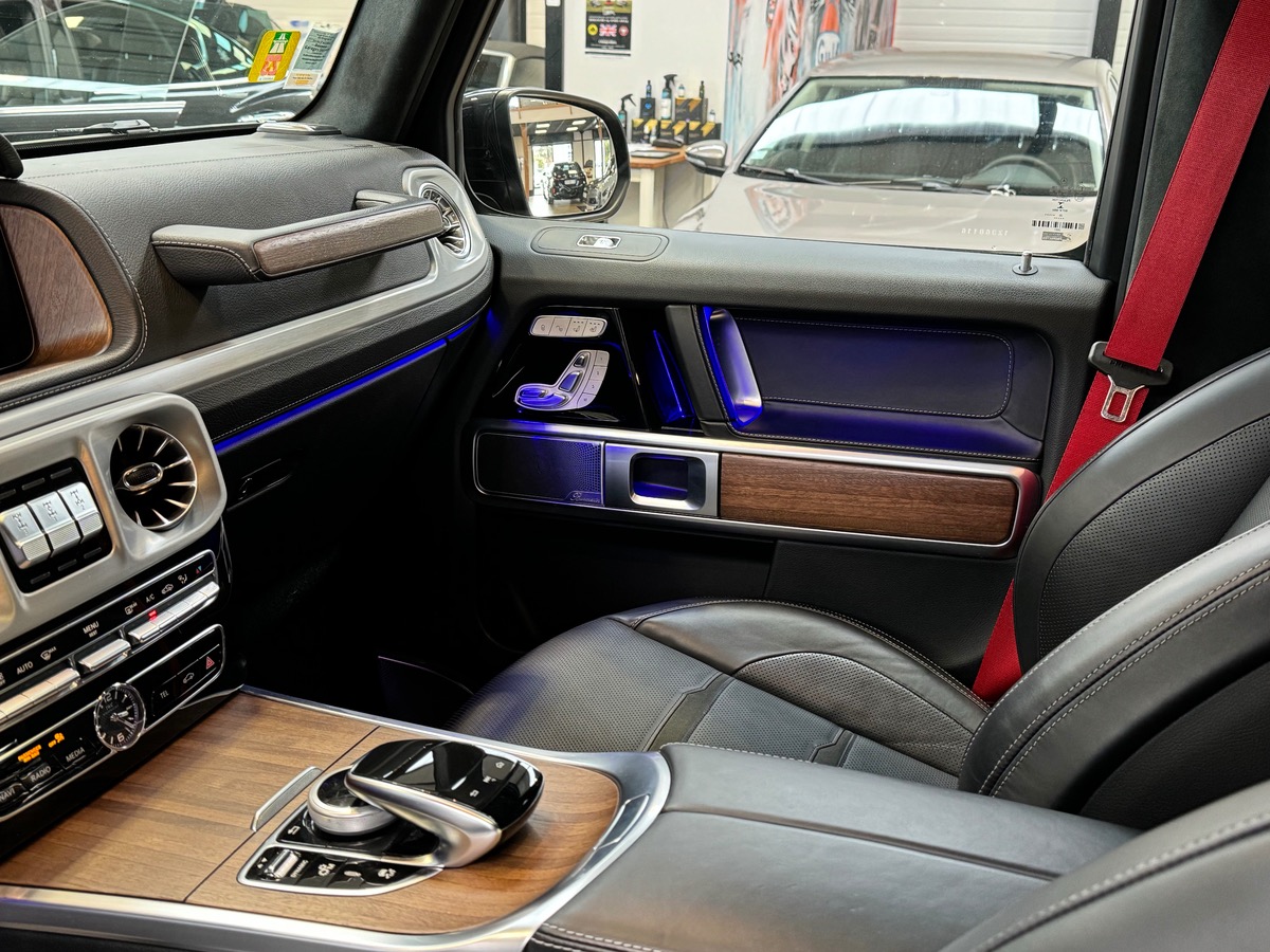 Mercedes-Benz Classe G G63 AMG 4.0i V8 585 PHASE 2 yy