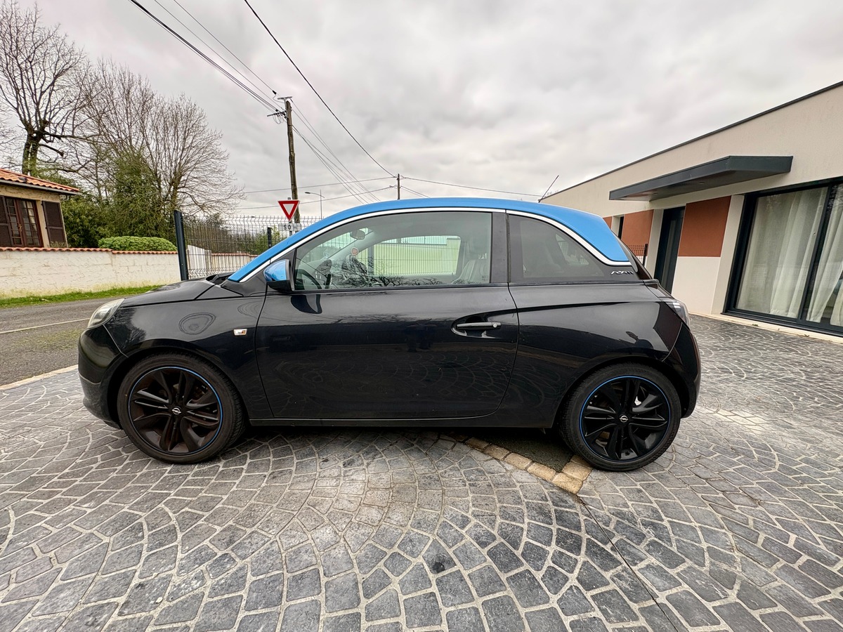 Opel Adam 1.4 Twinport 87ch - 5cv