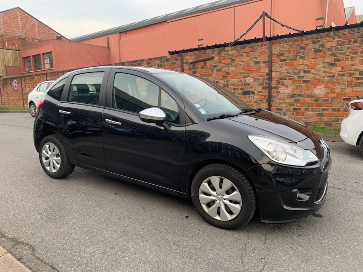 Citroën C3 1.4 HDI 75 CV 1er main 4XCB