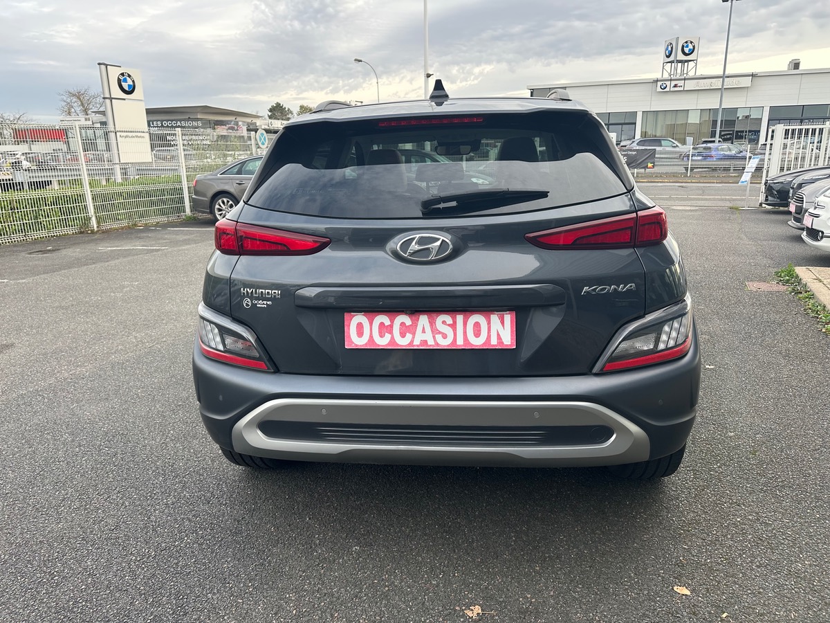 Hyundai Kona 120 | EXECUTIVE | Caméra recul | Phares LED | Garantie constructeur 29/11/2026