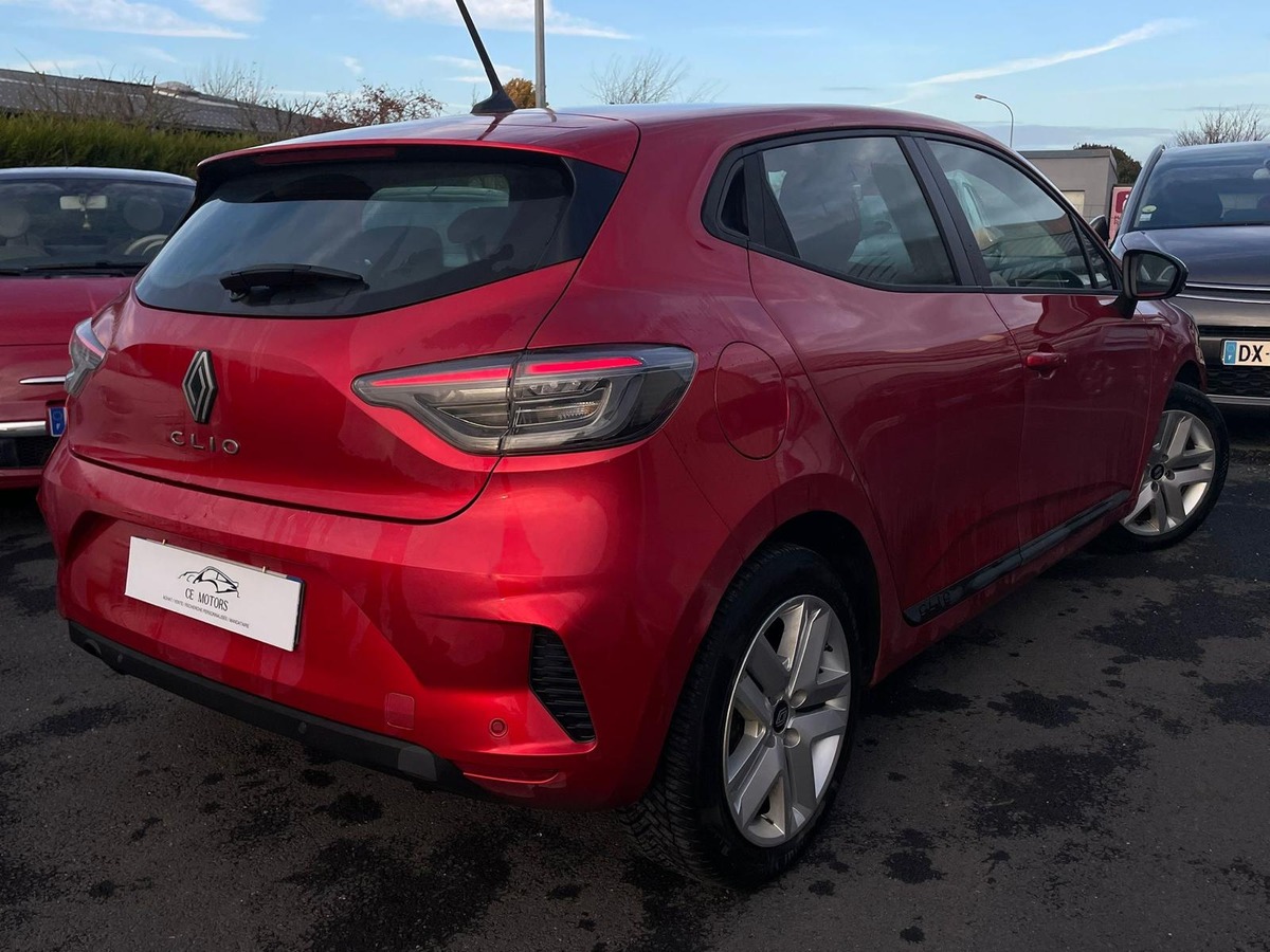 RENAULT Clio (2) 1.5 BlueDCI 100 Evolution BVM