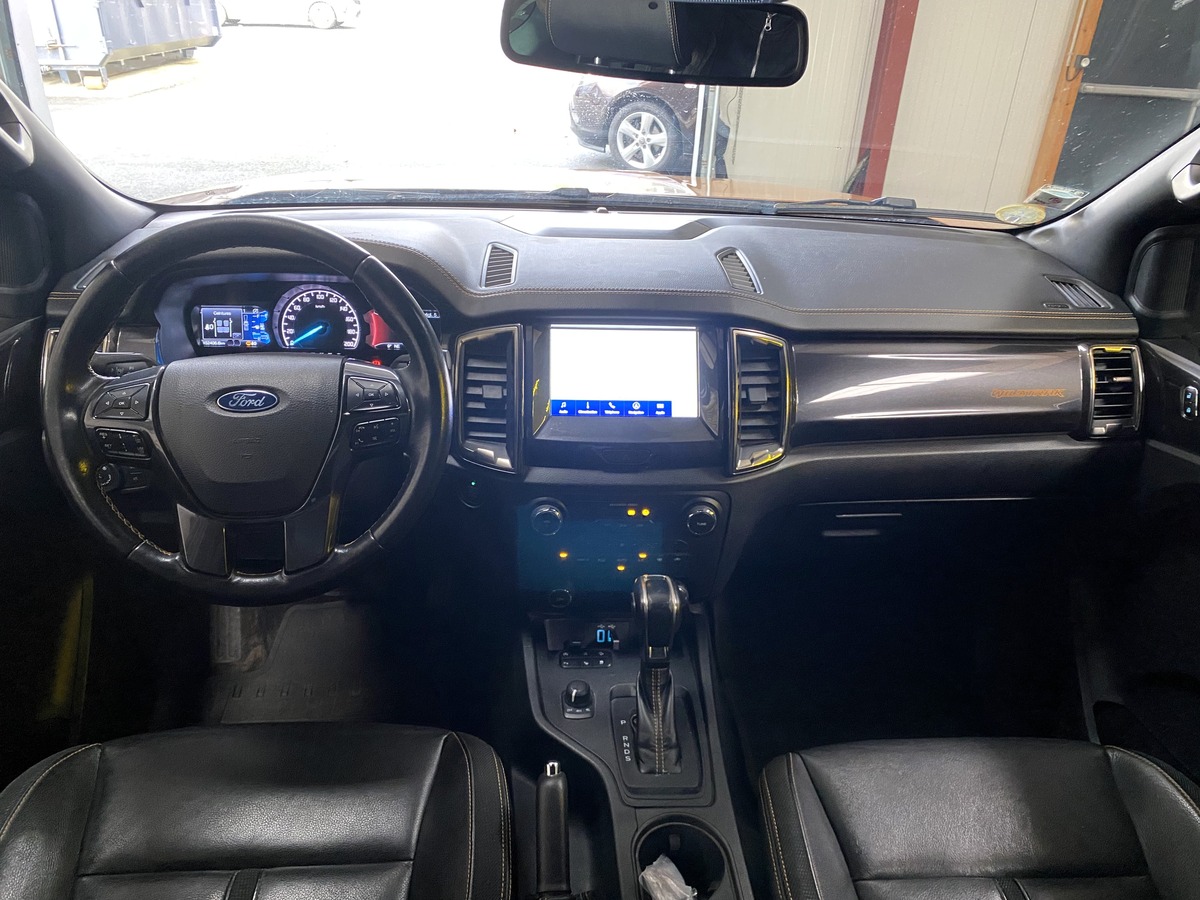 Ford Ranger (TVA RECUPERABLE) 2.0 BI-TURBO ECOBLUE 213 CH BVA10 WILDTRAK