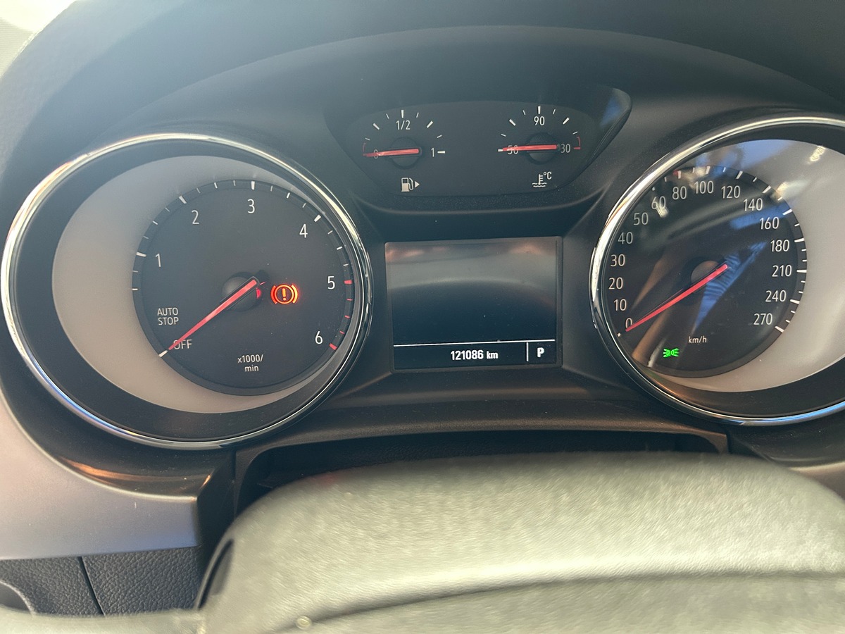 Opel Astra Sports Tourer - Vidange Ok - GARANTIE