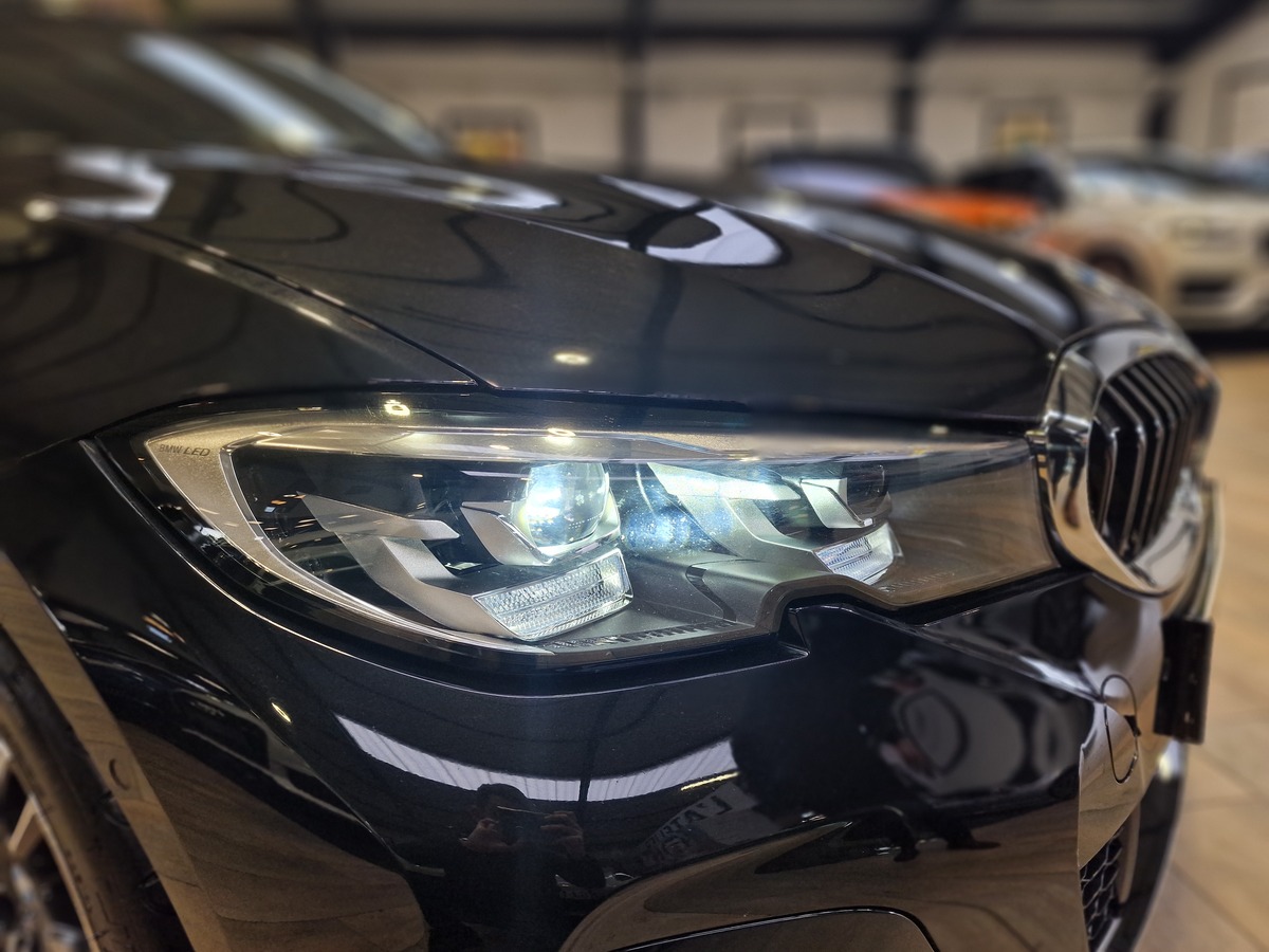 Bmw Série 3 Touring 320D XDRIVE M SPORT 190CH TOIT PANO E