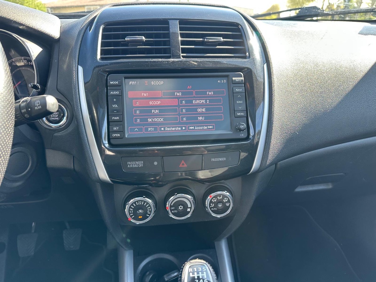 Citroën C4 Aircross 1.8 HDi 16V FAP 4X4 S&S 150 cv EXCLUSIVE