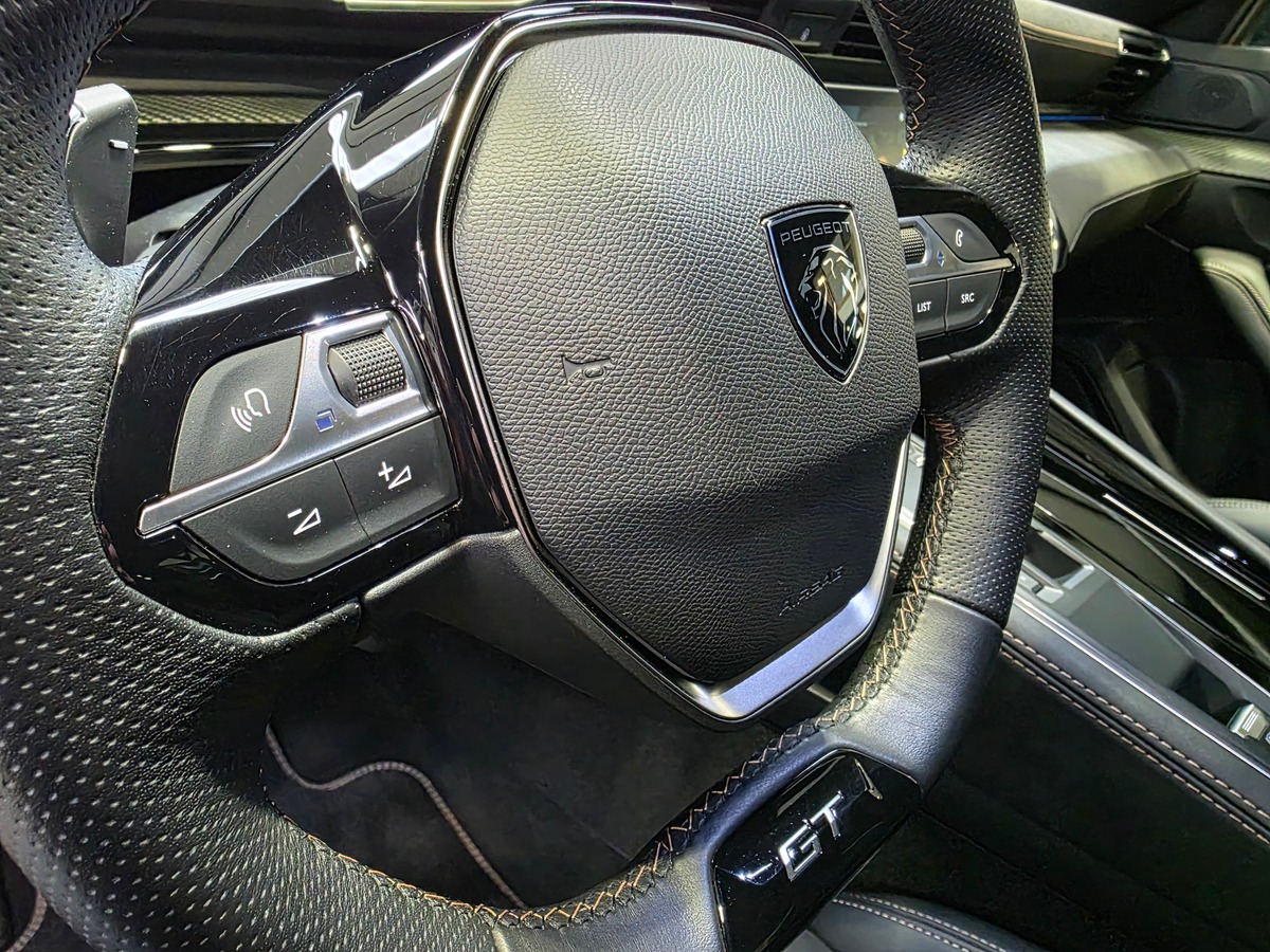 Peugeot 508 II SW 1.5 BLUEHDI  130 GT EAT8 PHASE 2 A