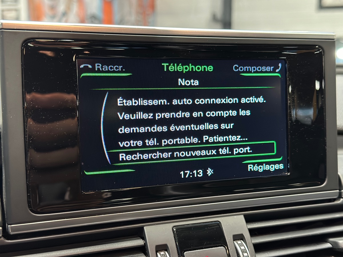 Audi A6 Avant 3.0 V6 TDI 218 cv S-Tronic