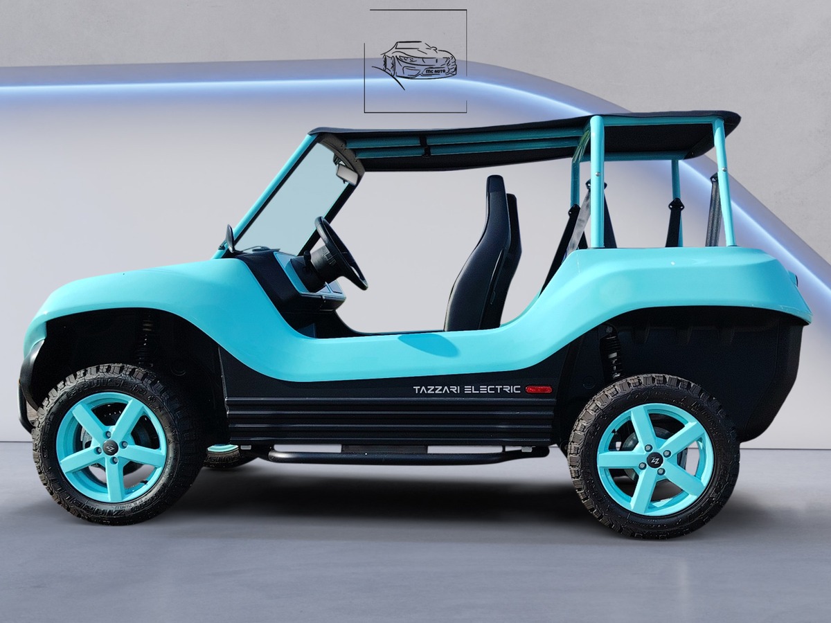 Autres Autres buggy tazzari full elec