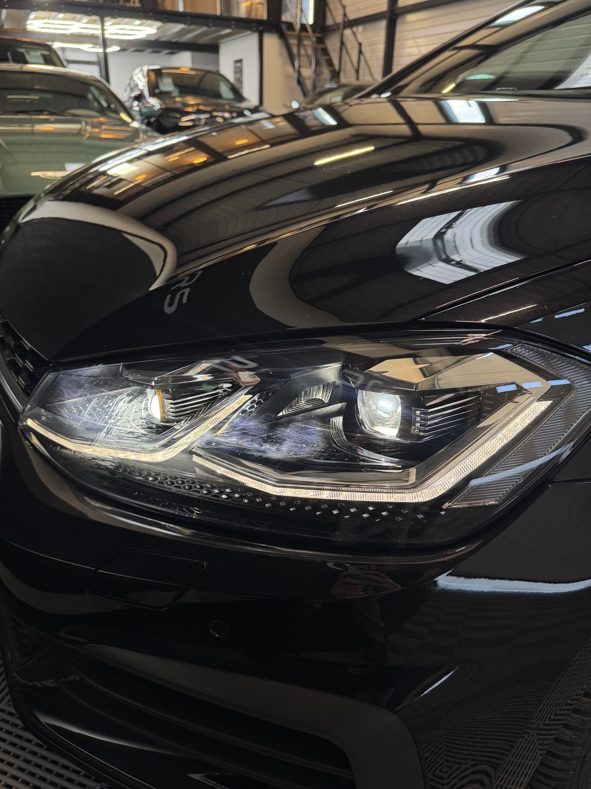 Volkswagen Golf VII GTD 2.0 184 DSG7 SUIVI COMPLET VOLKSWAGEN