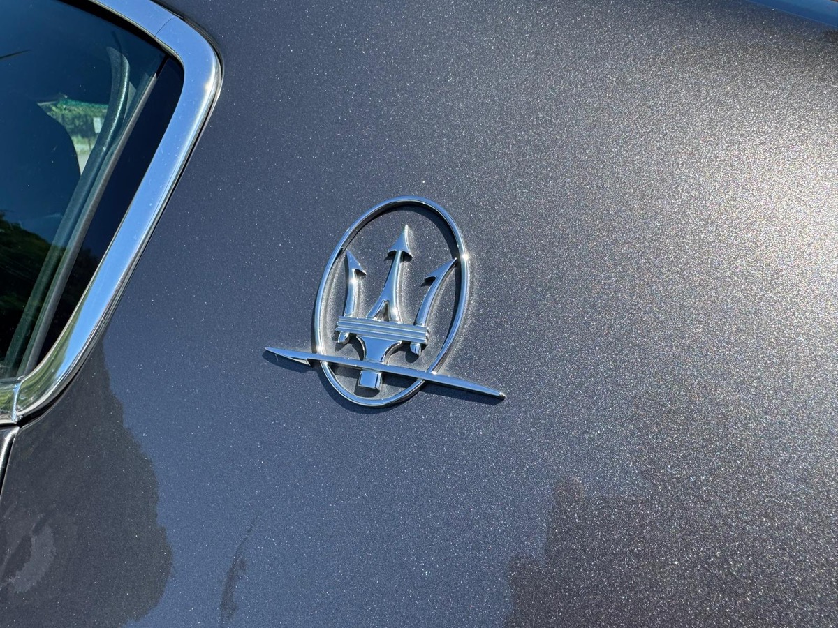 Maserati Ghibli 3.0 V6 Diesel 275 ZF8 - GARANTIE - Révisé