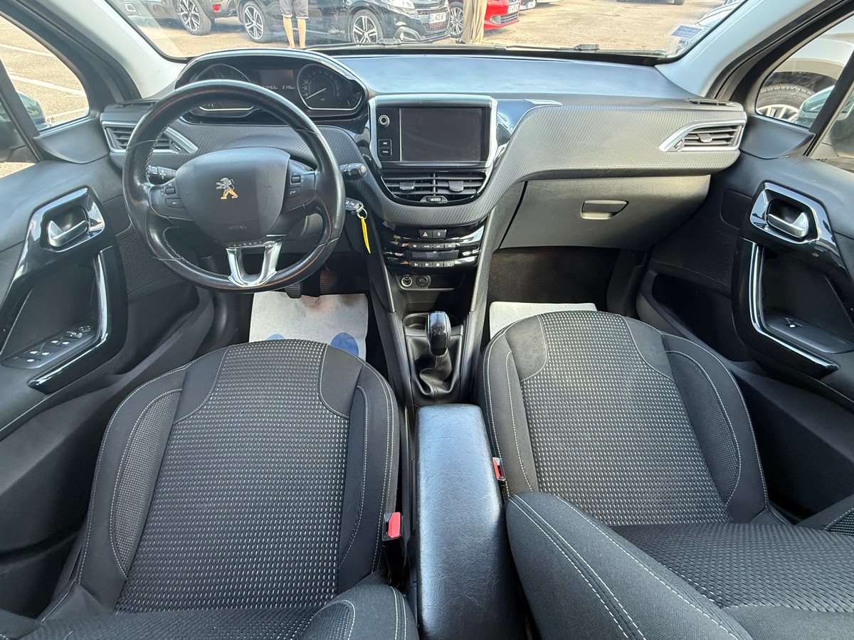 Peugeot 208 1.6 BLUEHDI 100 CH
