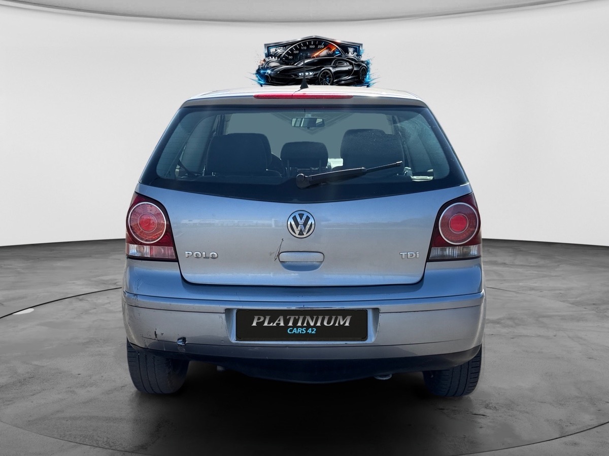 Volkswagen Polo 4 phase 2 1.4 TDI 70cv