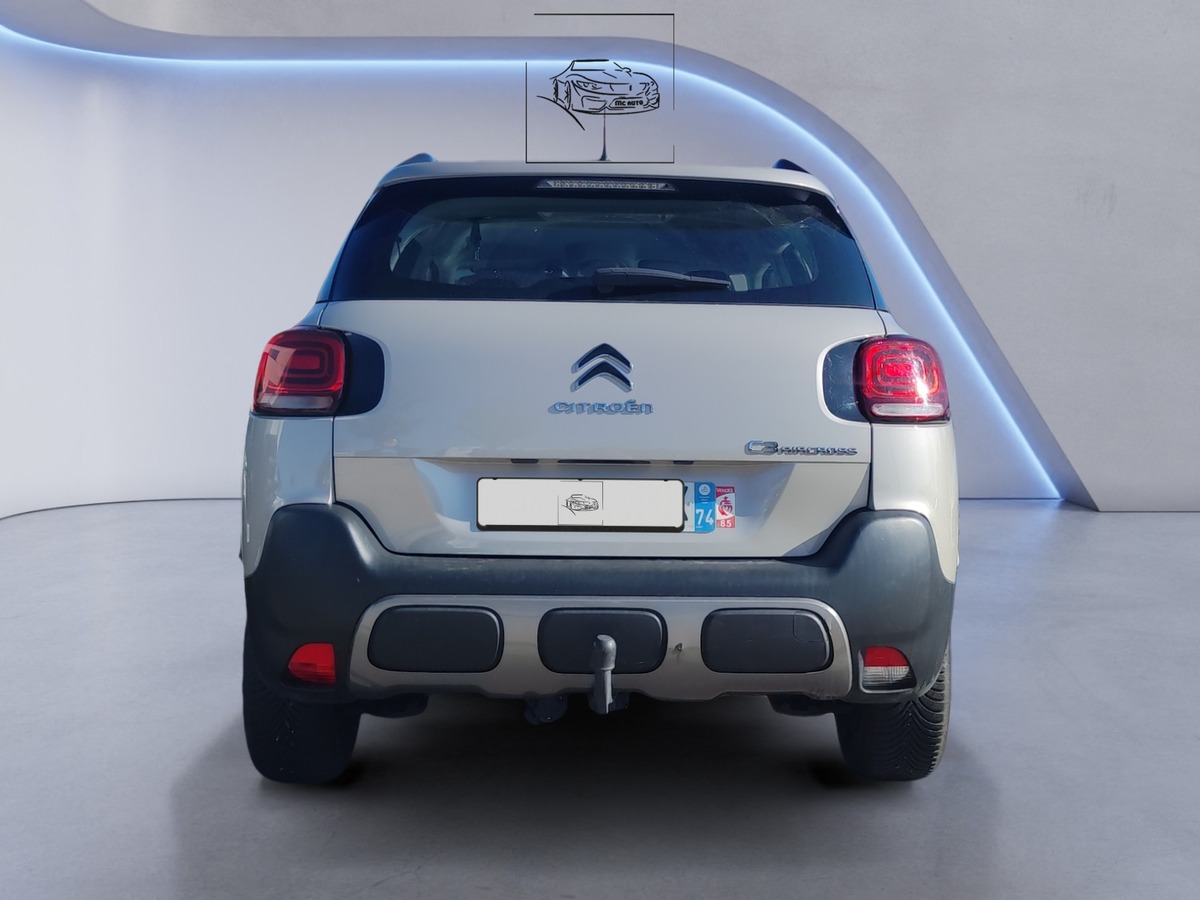 Citroën C3 Aircross Citroën C3 Aircross PureTech 110ch S&S Feel Business E6.d-TEMP