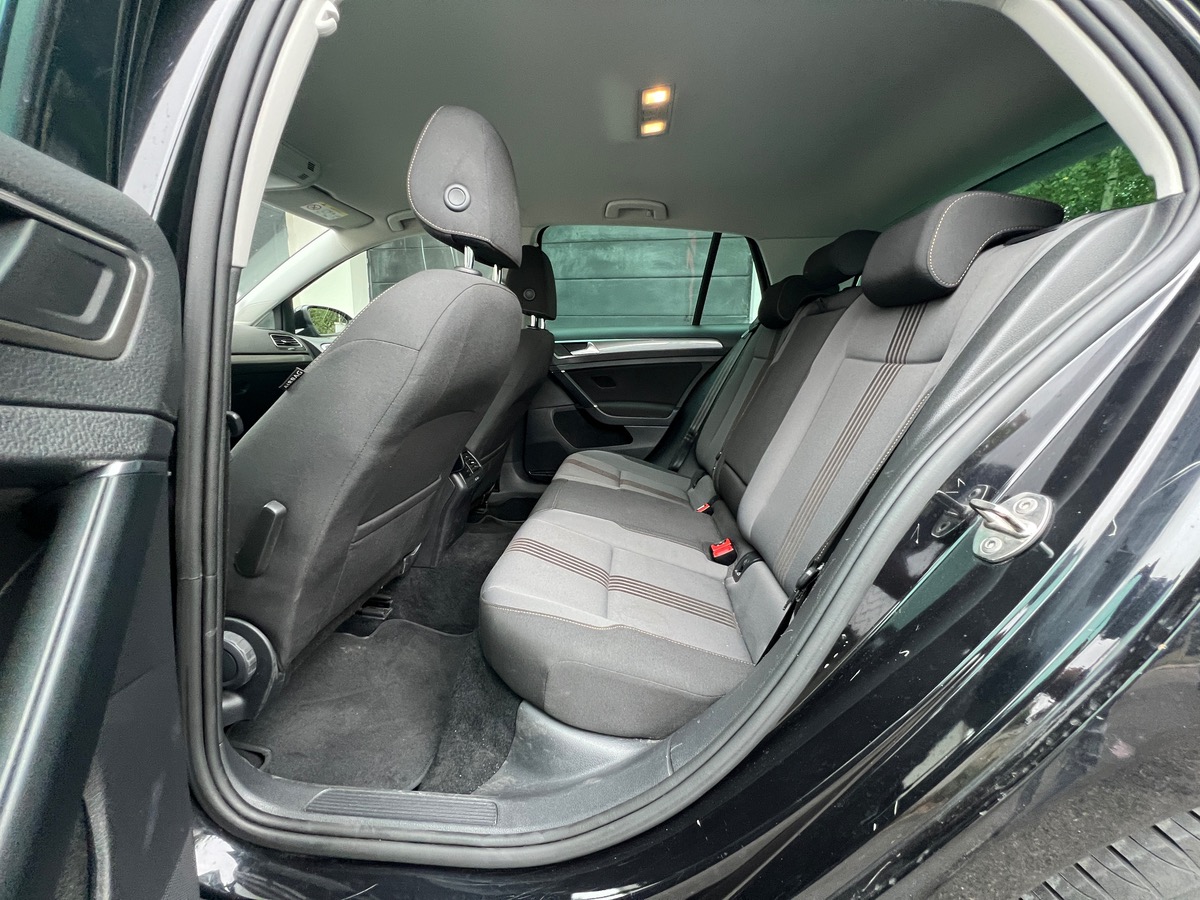 Volkswagen Golf VII Match 1.2 tsi 110 DSG7
