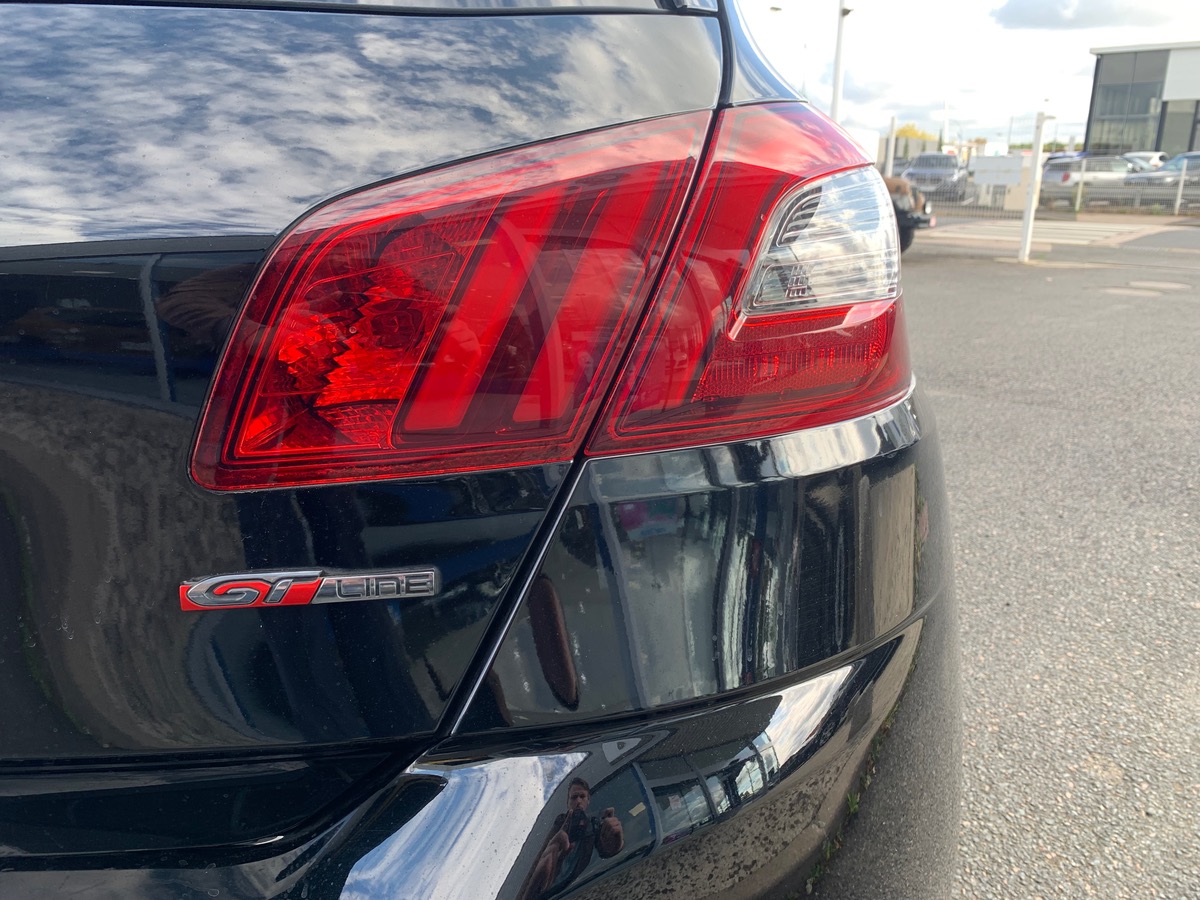 Peugeot 308 130 ch | GT LINE