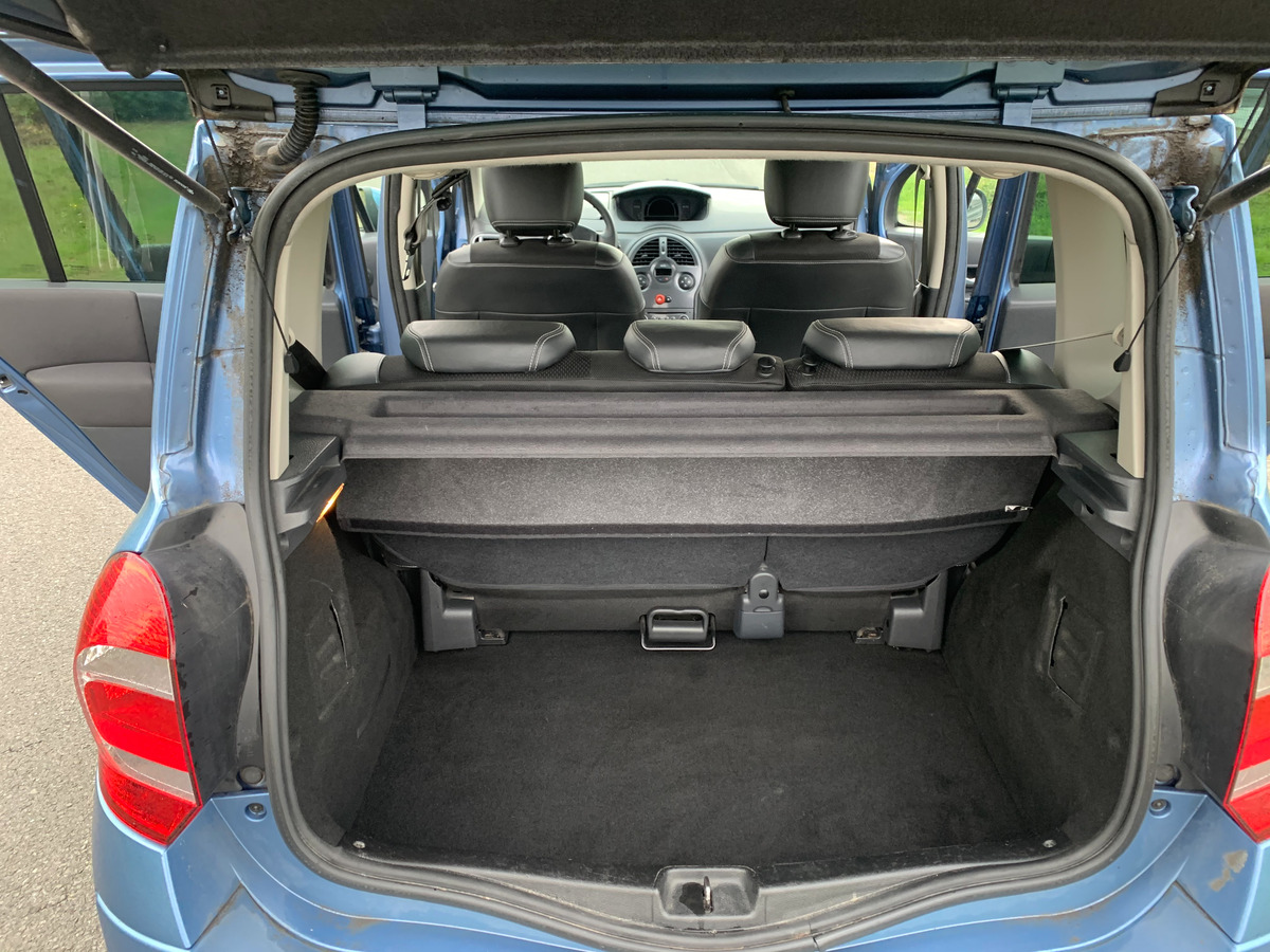 RENAULT Modus grand 1.5 dci - 85CH 153077KM