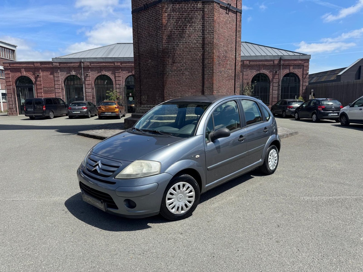Citroën C3 1.4 HDi 70 cv Phase 2 Furio  - Garantie
