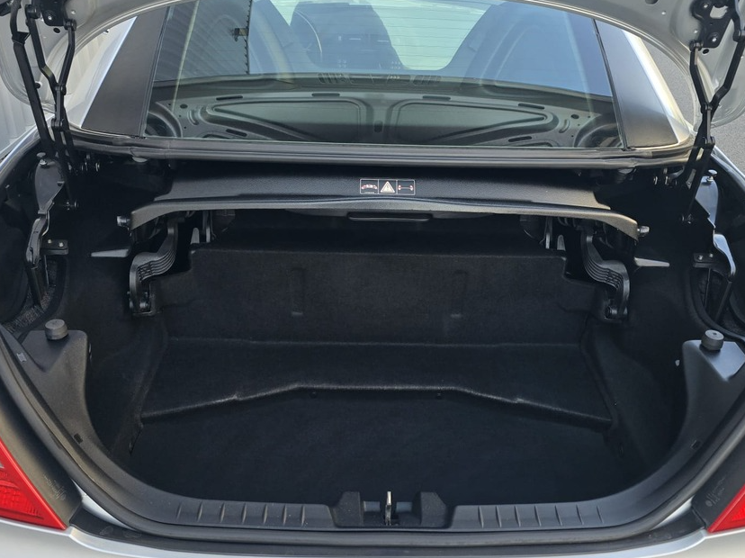 Mercedes Benz SLK 350 7GTro